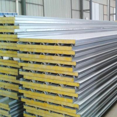 China 950mm/960mm/1000mm 40Mm Sandwich Panel Spain Sandwich Panels Sandwich Panels Exterior for sale