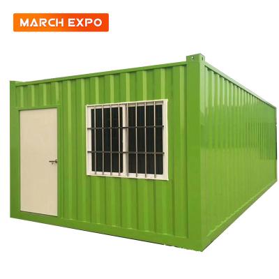 China Modern Ready Made Living Prefab Modular Container House Prefab Container Houses Contenedor House Prefabricada in China for sale