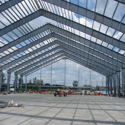 China Workshop Steel Frame Home Gymnasium Steel Stadium Building Australian Standard for sale