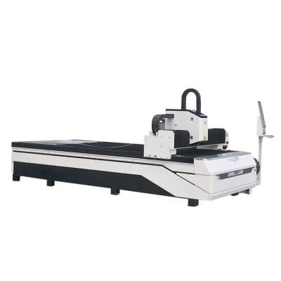 China DOWELL 1kw 2kw 3kw 4kw 6kw Industrial Laser Cutting Machine Water Cooled 3015 Stainless Steel Aluminum Sheet for sale