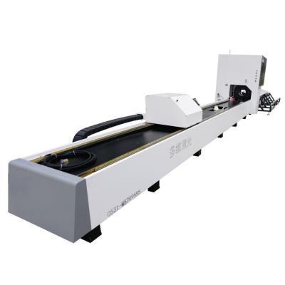 China Laser CUTTING Manufacturers Supply Industrial Use 1000W 2000W 4000W Fiber Tube Laser Cutting Machine for sale