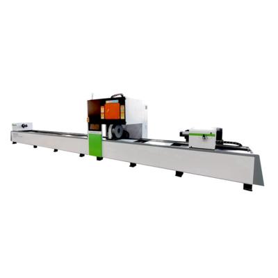 China Programmable High Quality Online Support Price Square Metal Pipe Laser Cutting Machine For Sale for sale