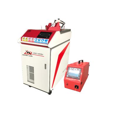 China Affordable Metal Stainless Steel Laser Welder Factory Supply Advertising Laser Welding Machine 2000w Fiber Metal for sale