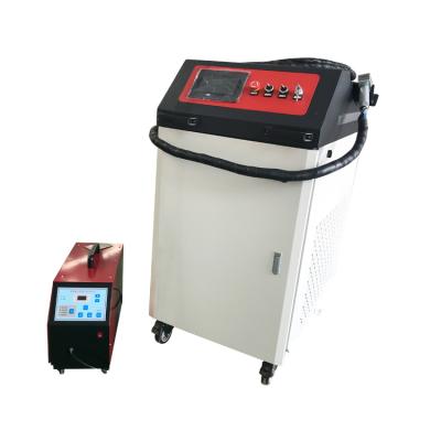 China China factory production laser 1000w portable handheld stainless steel laser welding machine metal stainless steel laser welder for sale for sale