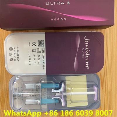 China Inyección ácida hialurónica de los dobleces nasolabiales de las mejillas del labio de Pen Filler Juvderm Voluma 1ml en venta