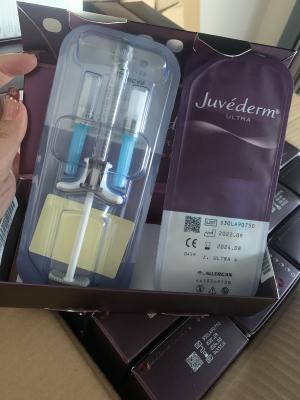 China La cruz de Allergan Juvederm Ultra4 ligó el llenador cutáneo de la ha para los pómulos en venta