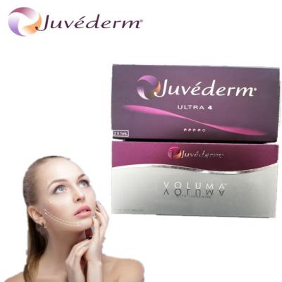 Chine Juvederm Acide hyaluronique Élargissement des lèvres Remplisseur cutané Remplisseur de nez à vendre