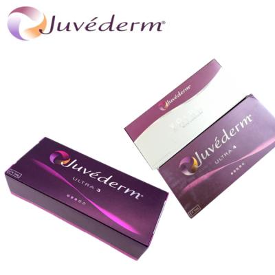 Κίνα Υυλορονικό οξύ δερματικό γεμιστήρα Premium Juvederm HA Facial Filler Ultra3 προς πώληση