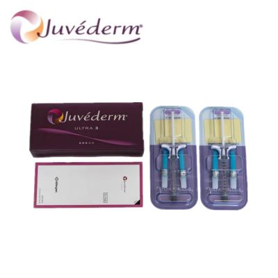 China 2023 beste Hyaluronic Zuur de Injectiesgel van Prijs2*1ml Spuiten Ultra3 Ultra4 Voluma voor Gezichtslijnen en Rimpels Te koop