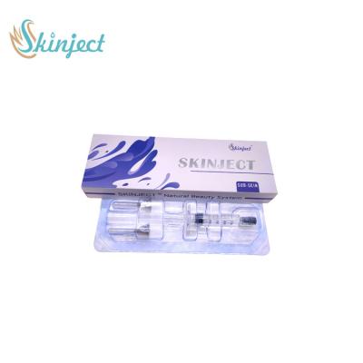 China Hyaluronic Acid Skinject Dermal Filler Breast Injection Buttock Lifting Lips Filler zu verkaufen