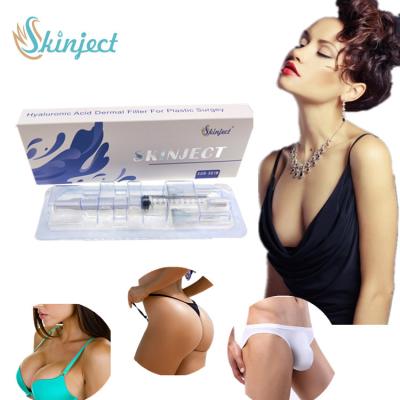 China 10ml 20ml Skinject Filler Hyaluronic Acid Breast And Butts Lifting zu verkaufen