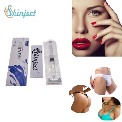 China Skinject 50ml Sub Skin Hyaluronic Acid Breast Filler With Korea Technology zu verkaufen