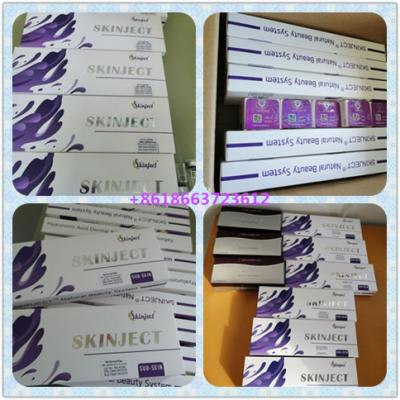 China 20ml Skinject Hyaluronic Acid Dermal Filler Injection For Cosmetic Surgery en venta