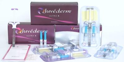 Cina Riempitore cutaneo facciale acido ialuronico 2x1ml iniettabile di iso Juvederm in vendita