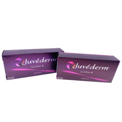 China CE Juvederm Injectable Facial Fillers Long Lasting Breast Injection Lips Filler Skin Care zu verkaufen