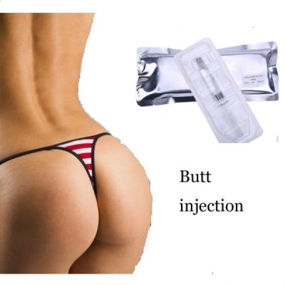 China Skinjectable 20ml Dermal Hyaluronic Acid Filler Butt And Breast Augmentation en venta