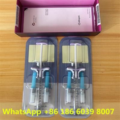 China la cruz 2*1ml/Box ligó la cruz cutánea de Juvederm del llenador ligó la inyección ácida hialurónica en venta