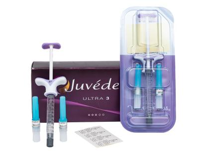 Cina Juvederm Hyaluronic Acid Facial Dermal Filler Injectable For Lips Fulling in vendita