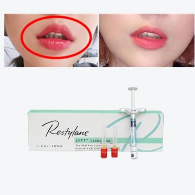 Китай Vital  Perlane Cross Linked Dermal Filler Гиалуроновая кислота продается