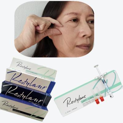 Китай Cross Linked Dermal Filler HA Fillers for Glabellar Lines Injection продается