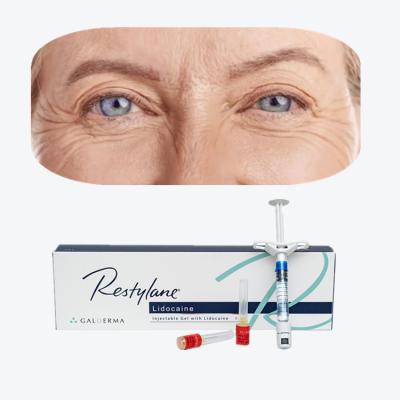 中国 2*1ml/Box Injectable Dermal Filler HA Fillers For Nasolabial Lines And Wrinkles 販売のため