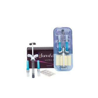 中国 Contour and Volumize Jawline with Hyaluronic Acid Dermal Filler 2 Syringes*1 Ml/ Box 販売のため