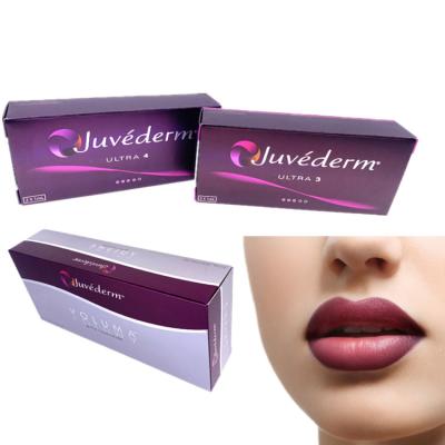 Chine Juvederm Dermal Filler For Lips Injection Hyaluronic Acid Fillers à vendre