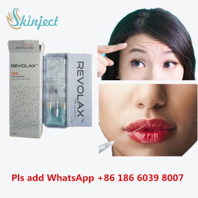 Chine Remplisseur cutané injectable 1 ml Linières cutanées Chirurgie plastique Remplisseur cutané,Remplisseur cutané à l' acide hyaluronique à vendre