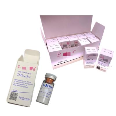 China inyección L polivinílico ácido láctico de 150mg/5ml PLLA para el colágeno de la cara en venta