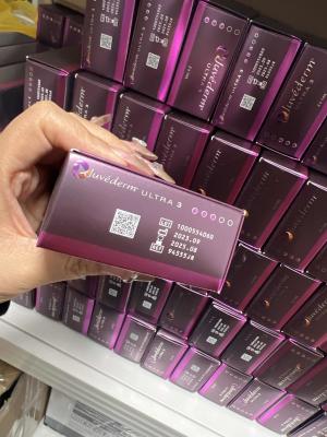 Chine 2024 Hot Sales Juvederm Lips Enhance Injection Filler Ha Dermal Filler For Deep Facial Lines And Wrinkles à vendre