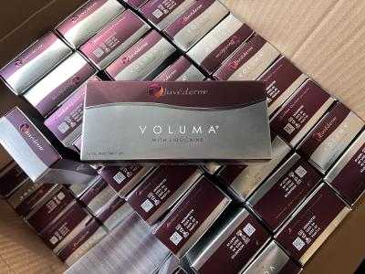 Китай 2ml Voluma Juvederm Dermal Filler  For Chin Contouring Hyaluronic Acid Injectable Cheek Filler продается