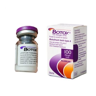 China Botulinum Toxin Type A Clostridium Botulinum 100ui Allergeen Te koop