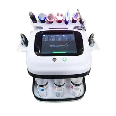 China 8 In 1 Rechargeable Skin Care Machine For Deep Cleansing And Pore Shrinking for sale