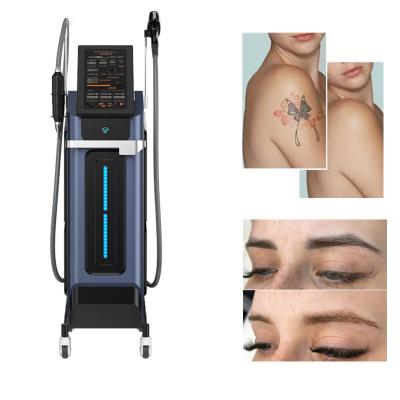 China Skin Rejuvenation Laser Hair Removal Machine 810nm Laser Eyebrow And Tattoo Removal Equipment for sale