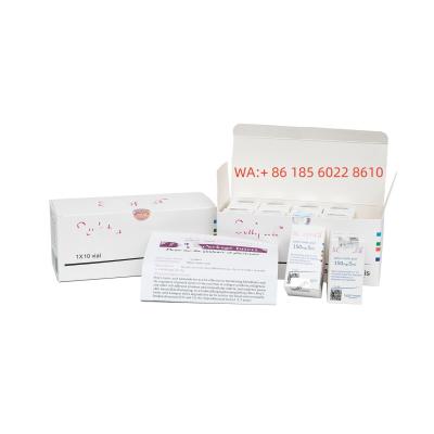 Chine Collagène Skinbooster PLLA Poly-L-acide lactique Filler cutané pour injection du visage à vendre