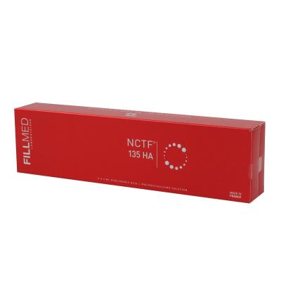 China Experience the Rejuvenating Effect of NCTF 135HA Mesotherapy Serum for sale