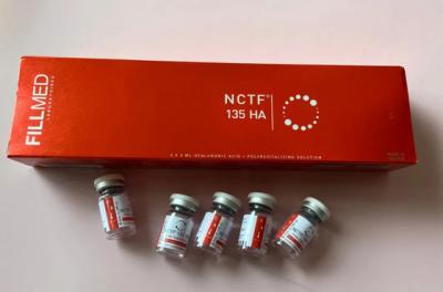 China 5 X 3ml NCTF Skin Booster Vial NCTF Complex And Hyaluronic Acid for sale