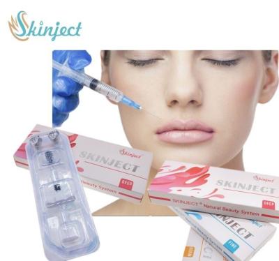 China OEM Hyaluronic Acid Injectable Filler Nose Chin Cheeks Reduce Wrinkles for sale