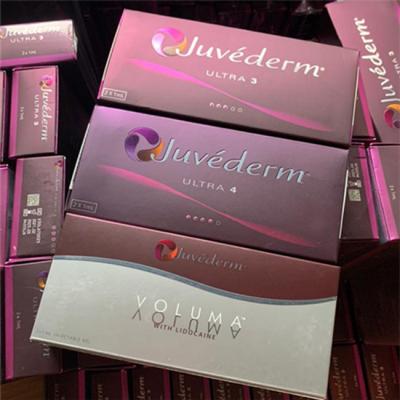 China Injecties van de de Vullerlip van Ce de Huid, Hyaluronic Zure de Neusvuller van Juvederm Te koop