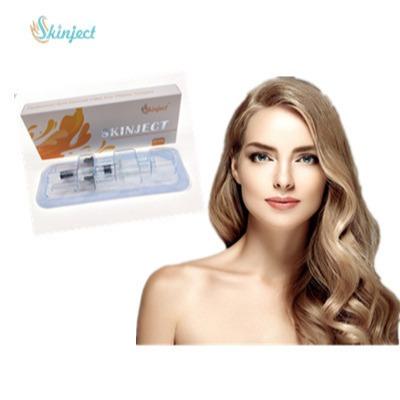 Chine Lèvres dodues d'injections de lèvre d'acide hyaluronique de Skinject 1ml 2ml à vendre