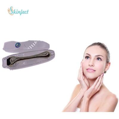 中国 540マイクロの針のDermaの使い捨て可能なローラー0.5 mm Microneedleのローラー 販売のため