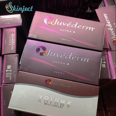 China Llenador cutáneo ácido hialurónico de las arrugas lisas, Hialuronic ácido Juvederm ultra 3 en venta