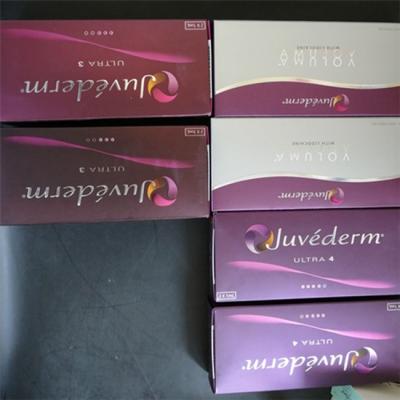 China Juvederm ultra 3 Huidvullers van het de Injecties Hyaluronic Zure Gel van de Vullerlip Te koop