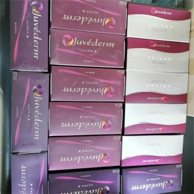 China Juvederm Hyaluronic Zure Huidvuller voor Billenvergroting Te koop