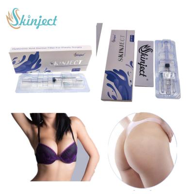 Chine Skinject 20 ml de remplissage cutané injectable pour agrandissement des fesses du sein à vendre