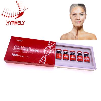 China Mesoserum Hyaluronic Pen Injection 3ml Hyamely Pdrn Microneedling zu verkaufen