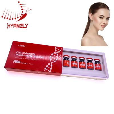 China Snel Wittende de Vuller van PDRN Hyaluronic Zure Huid Anti het Verouderen Injectie Te koop