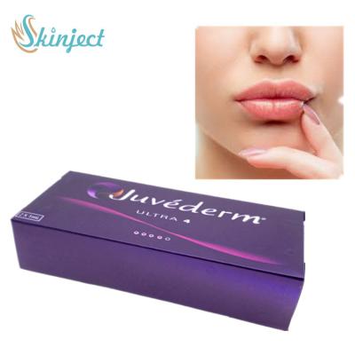 China Juvederm Huidvuller ultra 4 voor Huid de Vuller Hyaluronic Zure Huidvuller van de Lippenhuid Te koop