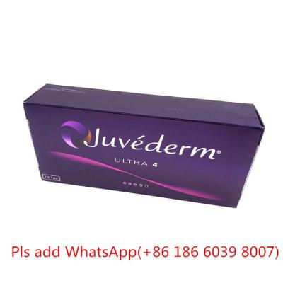 Китай Hyaluronic кисловочная впрыска заполнителя JUVADERM ручки для Nasolabial морщинок продается