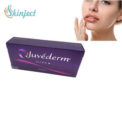 Chine Visage cutané d'injections d'acide hyaluronique de remplisseur de Juvederm Ultra4 24 mg/ml à vendre